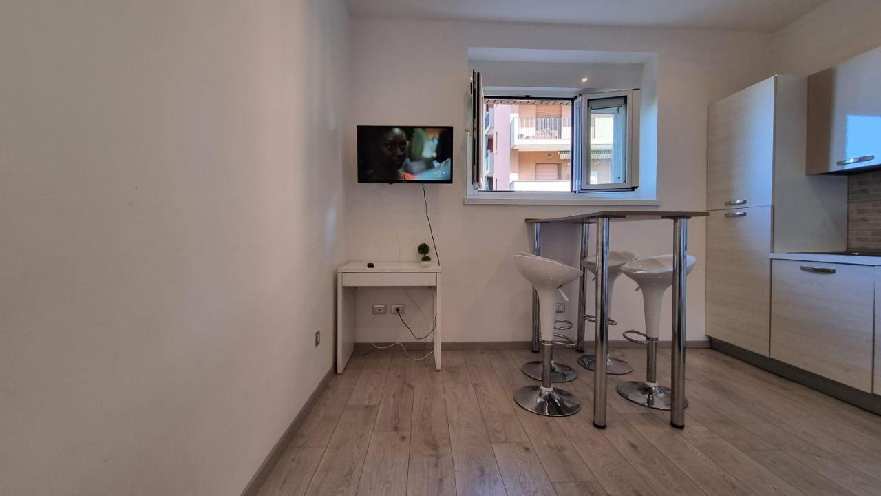 Crispi 85 - Air Conditioner - Teatro Rossetti Apartment ตรีเอสเต ภายนอก รูปภาพ